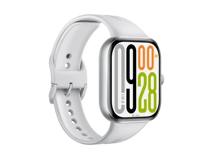 Смарт-годинник Xiaomi Redmi Watch 5 Silver Gray (BHR9381GL) - изображение 2