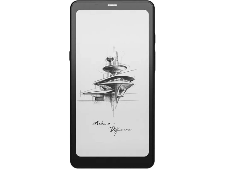 Електронна книга з підсвічуванням ONYX BOOX Palma Black - Фото 3 Електронна книга з підсвічуванням ONYX BOOX Palma Black - изображение 3