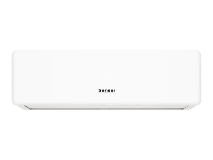 Cпліт-система Sensei SAC-12CHIC Lux Classic Inverter - Фото 6 Cпліт-система Sensei SAC-12CHIC Lux Classic Inverter - зображення 6