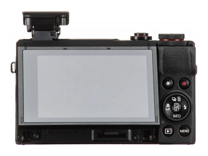 Компактний фотоапарат Canon PowerShot G7 X Mark III Black (3637C013) - изображение 11