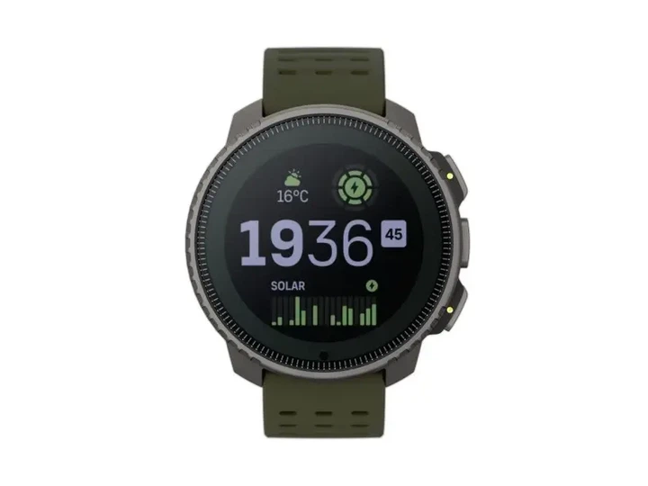 Смарт-часи Suunto Vertical Titanium Solar Forest (SS050859000) - зображення 2