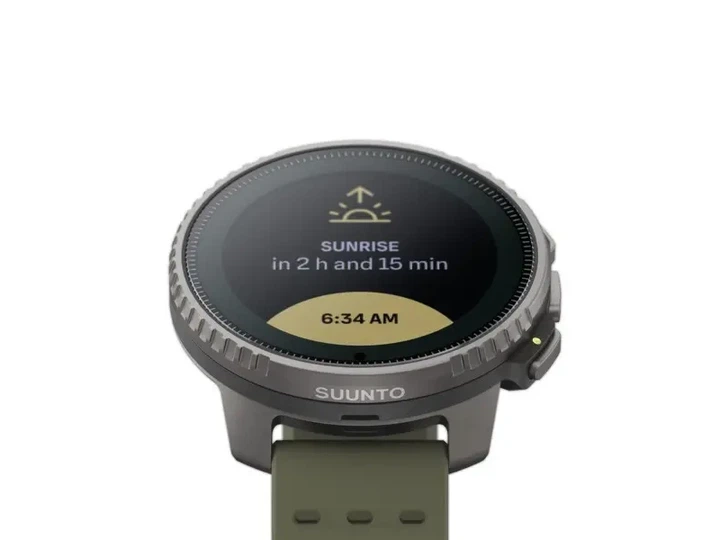 Смарт-часи Suunto Vertical Titanium Solar Forest (SS050859000) - зображення 3