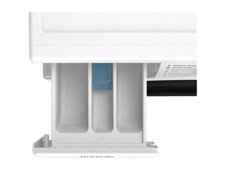 Пральна машина автоматична Gorenje W3NGPI62SBS/UA - изображение 5