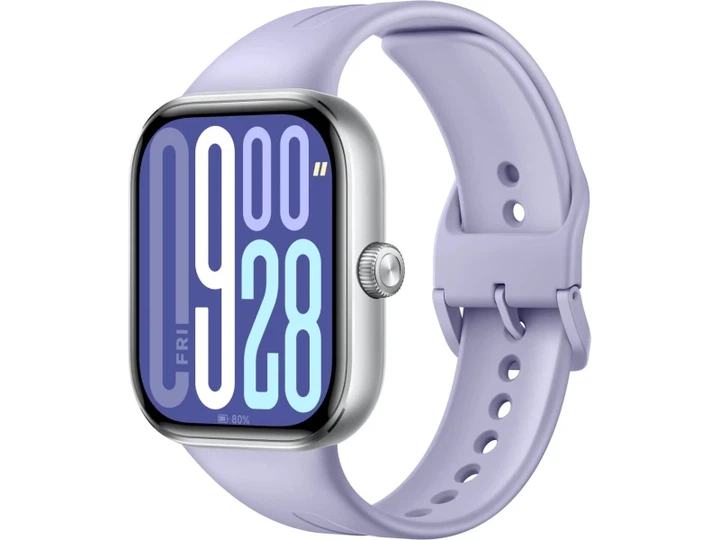 Смарт-годинник Xiaomi Redmi Watch 5 Lavender Purple (BHR9388GL) - Фото 1 Смарт-годинник Xiaomi Redmi Watch 5 Lavender Purple (BHR9388GL) - изображение 1