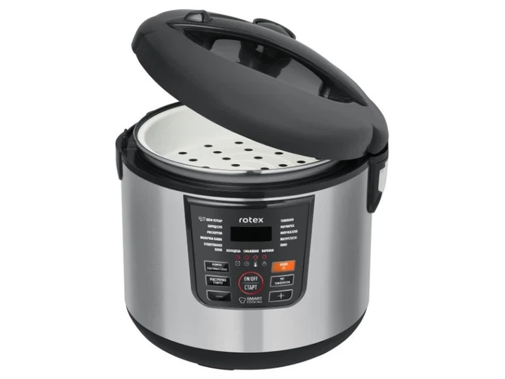 Мультиварка Rotex RMC501-B - Фото 2 Мультиварка Rotex RMC501-B - изображение 2