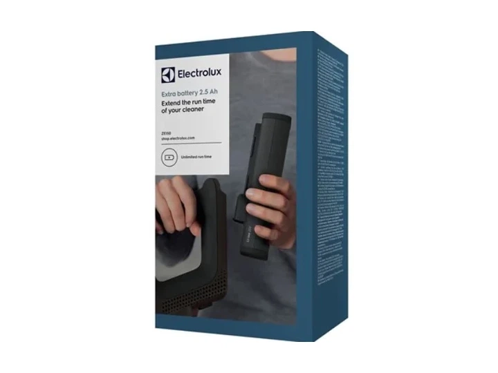 Аккумулятор Electrolux ZE150 - зображення 3