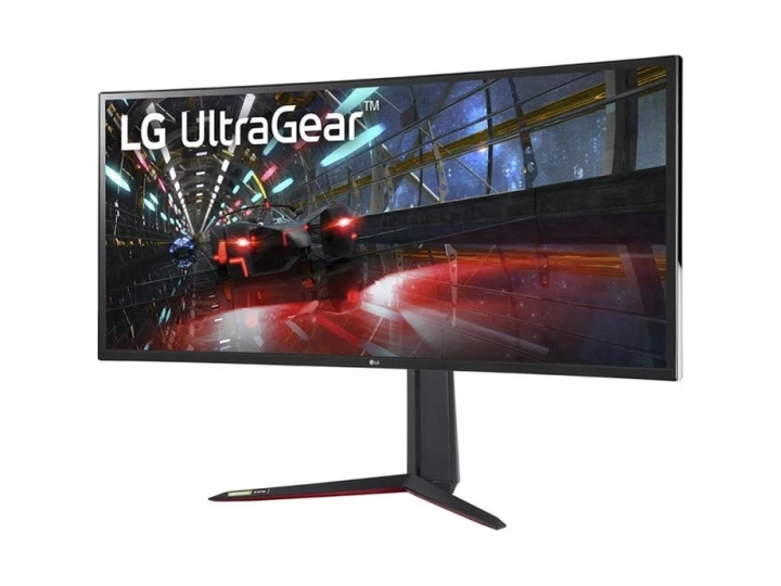 Монітор LG UltraGear 38GN950P-B - изображение 3