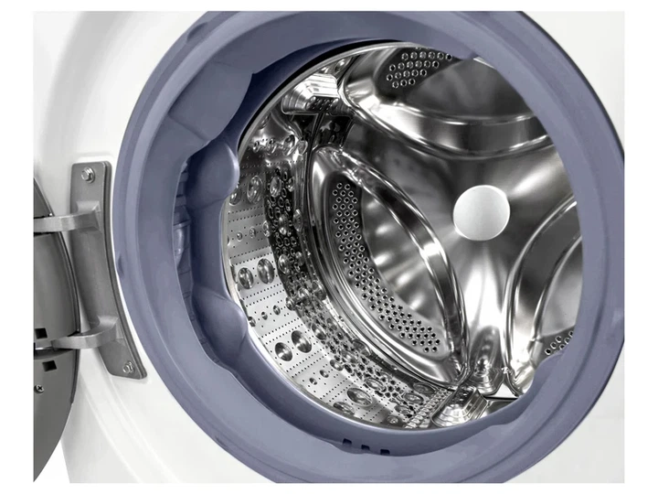 Прально-сушильна машина автоматична LG F4V7VG1W - изображение 4