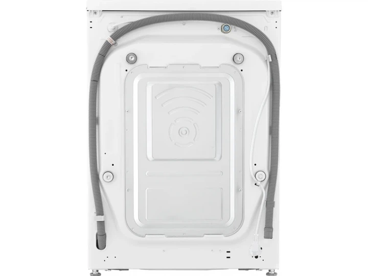 Прально-сушильна машина автоматична LG F4V7VG1W - изображение 13