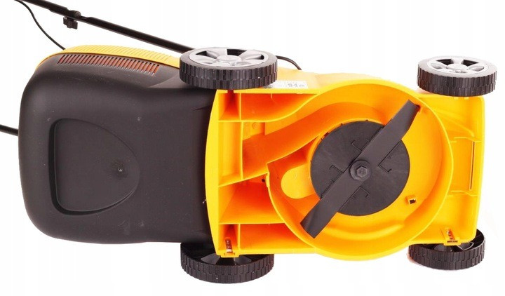 Газонокосилка электрическая Riwall 2000W 28л (Чехия) - изображение 9