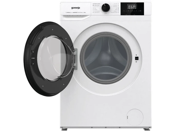 Пральна машина Gorenje W3NGPI61SBS/UA - изображение 3