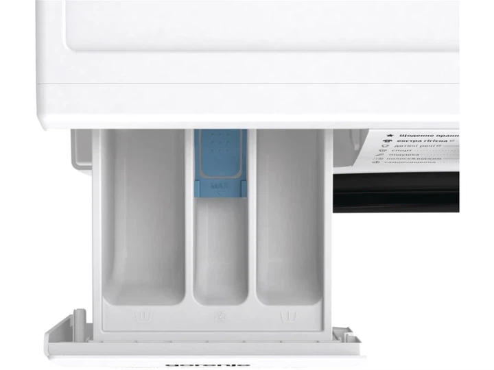 Пральна машина Gorenje W3NGPI61SBS/UA - изображение 5