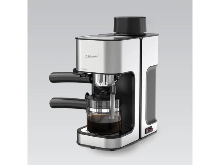 Кавоварка ріжкова Maestro MR-411 - изображение 3
