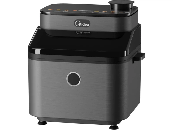 Мультипіч (аерофритюрниця) Midea MF-CY75C - изображение 3