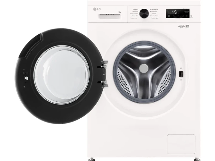 Пральна машина автоматична LG F2Y1HS5W - изображение 7