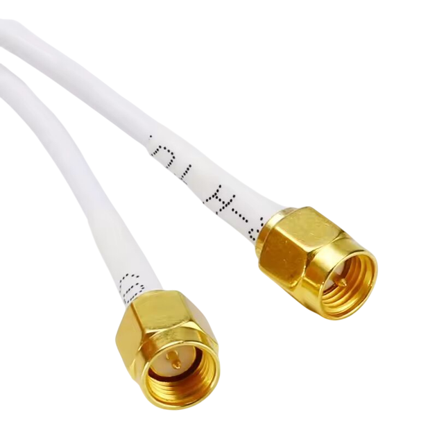 Антенна панельная 3G 4G LTE всенаправленная 35dBi 2х SMA-Male 700-2700 МГц усиления сигнала беспроводных сетей - изображение 5