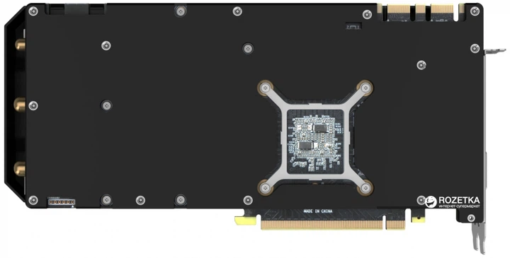 Відеокарта Palit PCI-Ex GeForce GTX 1080 Ti Super JetStream 11GB