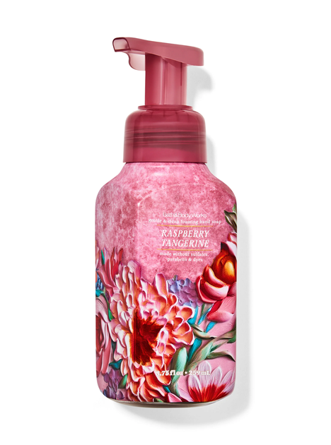 Мило для рук Raspberry Tangerine Bath&Body Works (28012969) - Фото 1 Мило для рук Raspberry Tangerine Bath&Body Works (28012969) - изображение 1