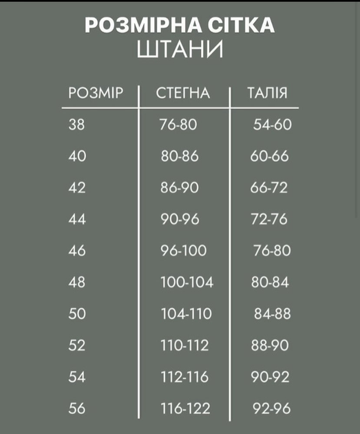 Женская тактическая военная форма М Хищник НГУ - изображение 4