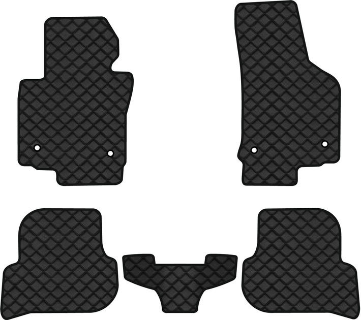 Килимки з екошкіри EVAtech ECO в салон авто для Leon (1P) Seat 2005-2012 2 покоління Htb EU Екошкіра чорна з чорною ниткою чорний кант від Rozetka на платформі USKIDKA Акція на Килимки з екошкіри EVAtech ECO в салон авто для Leon (1P) Seat 2005-2012 2 покоління Htb EU Екошкіра чорна з чорною ниткою чорний кант від Rozetka