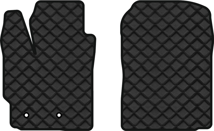 Килимки з екошкіри EVAtech ECO в салон авто передні для Yaris (II) (XP9) 3-doors Toyota 2005-2012 2 покоління Htb EU Екошкіра чорна з чорною ниткою чорний кант від Rozetka на платформі USKIDKA Акція на Килимки з екошкіри EVAtech ECO в салон авто передні для Yaris (II) (XP9) 3-doors Toyota 2005-2012 2 покоління Htb EU Екошкіра чорна з чорною ниткою чорний кант від Rozetka