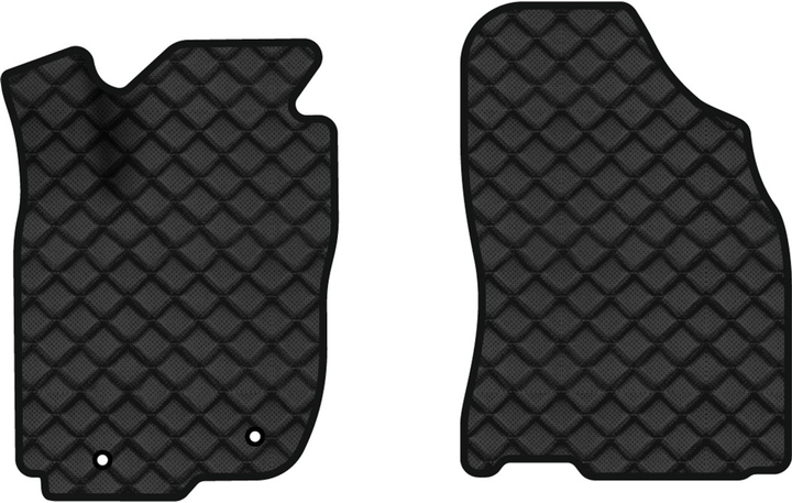 Килимки з екошкіри EVAtech ECO в салон авто передні для RAV4 (XA40) (closed threshold) Toyota 2013-2016 4 покоління SUV USA Екошкіра чорна з чорною ниткою чорний кант від Rozetka на платформі USKIDKA Акція на Килимки з екошкіри EVAtech ECO в салон авто передні для RAV4 (XA40) (closed threshold) Toyota 2013-2016 4 покоління SUV USA Екошкіра чорна з чорною ниткою чорний кант від Rozetka