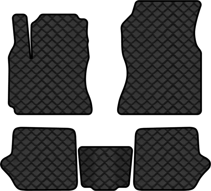 Килимки з екошкіри EVAtech ECO в салон авто для RAV4 3-doors Toyota 2000-2005 2 покоління SUV EU Екошкіра чорна з чорною ниткою чорний кант від Rozetka на платформі USKIDKA Акція на Килимки з екошкіри EVAtech ECO в салон авто для RAV4 3-doors Toyota 2000-2005 2 покоління SUV EU Екошкіра чорна з чорною ниткою чорний кант від Rozetka