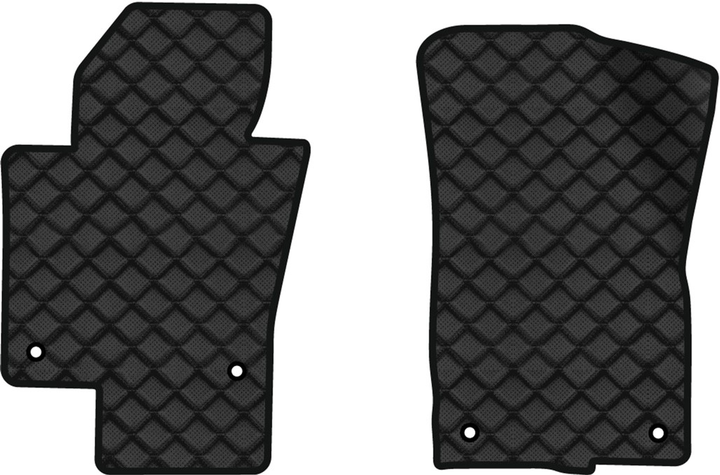 Килимки з екошкіри EVAtech ECO в салон авто передні для Passat (B6) (without armrest) Volkswagen 2005-2010 6 покоління Combi EU Екошкіра чорна з чорною ниткою чорний кант від Rozetka на платформі USKIDKA Акція на Килимки з екошкіри EVAtech ECO в салон авто передні для Passat (B6) (without armrest) Volkswagen 2005-2010 6 покоління Combi EU Екошкіра чорна з чорною ниткою чорний кант від Rozetka