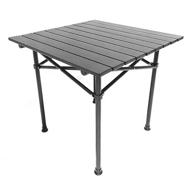 Стол + 4 стула Folding table and chairs складной стол со стульями, комплект складной мебели, портативный стол для дома, для отдыха, для дачи, для кемпинга, для похода, для рыбалки, для туризма, для пикника - изображение 4