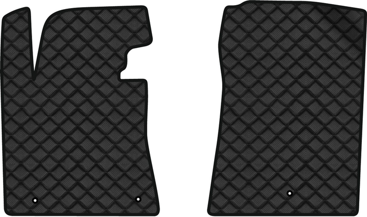 Килимки з екошкіри EVAtech ECO в салон авто передні для Elantra GT (MD) (Floor Gas Pedal) Hyundai 2010-2015 5 покоління Htb USA Екошкіра чорна з чорною ниткою чорний кант від Rozetka на платформі USKIDKA Акція на Килимки з екошкіри EVAtech ECO в салон авто передні для Elantra GT (MD) (Floor Gas Pedal) Hyundai 2010-2015 5 покоління Htb USA Екошкіра чорна з чорною ниткою чорний кант від Rozetka