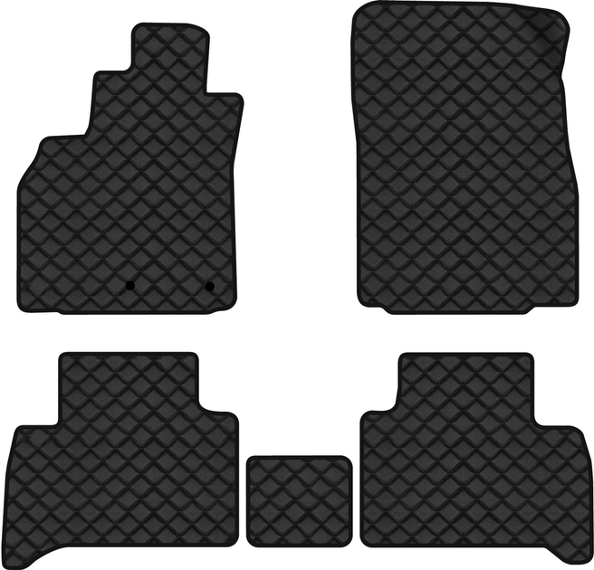 Килимки з екошкіри EVAtech ECO в салон авто для Grand Scenic (III) 7 seats (moving armrest) MT Renault 2009-2015 3 покоління Minivan EU Екошкіра чорна з чорною ниткою чорний кант від Rozetka на платформі USKIDKA Акція на Килимки з екошкіри EVAtech ECO в салон авто для Grand Scenic (III) 7 seats (moving armrest) MT Renault 2009-2015 3 покоління Minivan EU Екошкіра чорна з чорною ниткою чорний кант від Rozetka