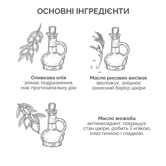 М'яка олія для глибокого очищення шкіри Needly Mild Deep Cleansing Oil, 240 мл - изображение 6