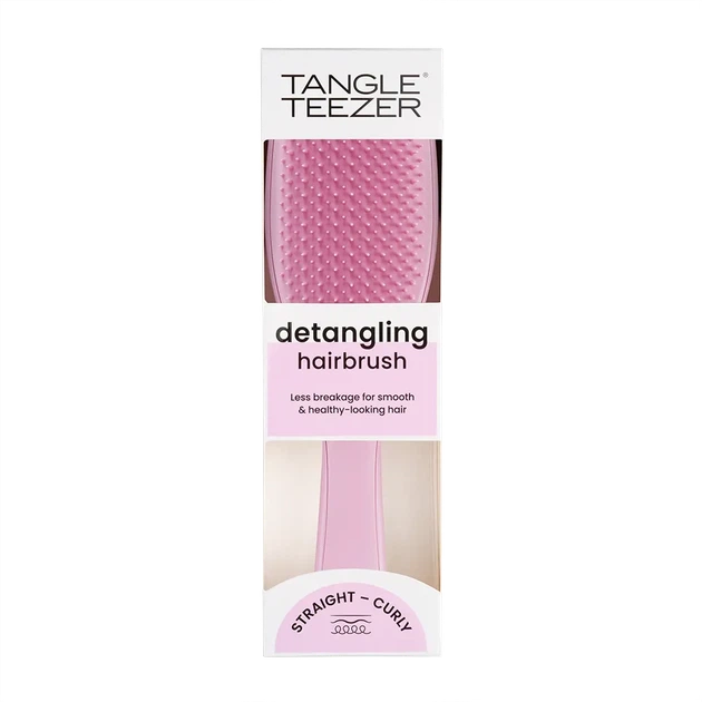 Щітка для волосся Tangle Teezer The Ultimate Detangler Rosebud Pink - изображение 6