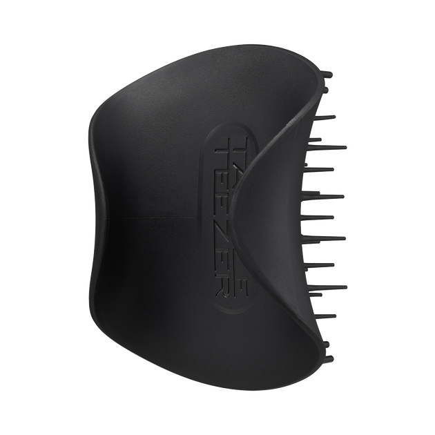 Щітка для масажу голови Tangle Teezer The Scalp Exfoliator and Massager Onyx Black - Фото 3 Щітка для масажу голови Tangle Teezer The Scalp Exfoliator and Massager Onyx Black - изображение 3