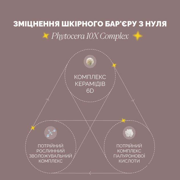 Антиоксидантний тонер з керамідами та фітостеролом Theralogic Doctors Phytocera Pro Antioxidant Toner, 280 мл - изображение 2