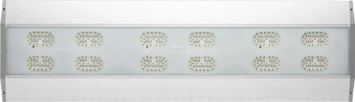 Lampa LED AquaEl ULTRA SLIM BT 90 (5905546335904) - obraz 1
