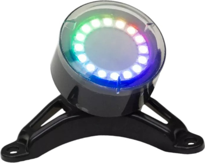 Lampa LED AquaEl Waterlight Trio Color (5905546334082) - obraz 2