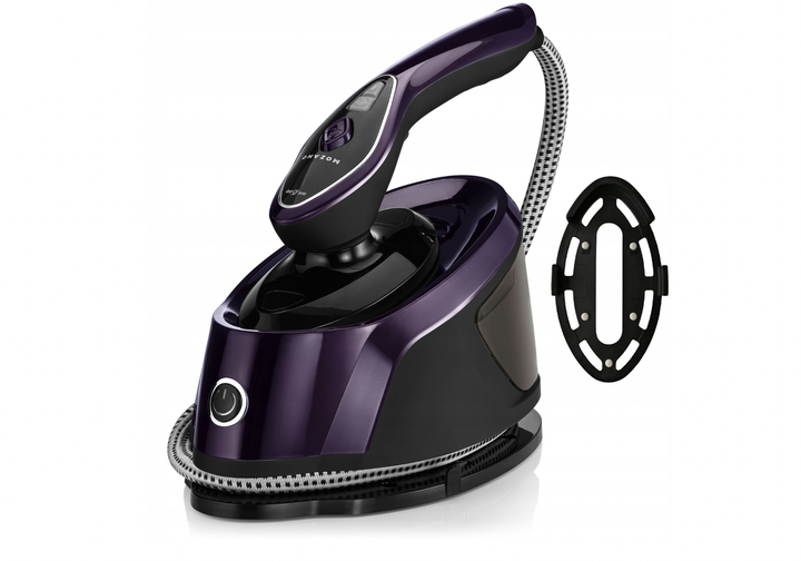 Отпариватель для одежды Mozano Smart Care 2500 Вт, фиолетовый - изображение 2