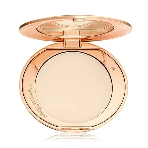 Пресована пудра для обличчя Charlotte Tilbury Airbrush Flawless Finish Setting Powder відтінок 1 Fair, 8 g - Фото 1 Пресована пудра для обличчя Charlotte Tilbury Airbrush Flawless Finish Setting Powder відтінок 1 Fair, 8 g - изображение 1