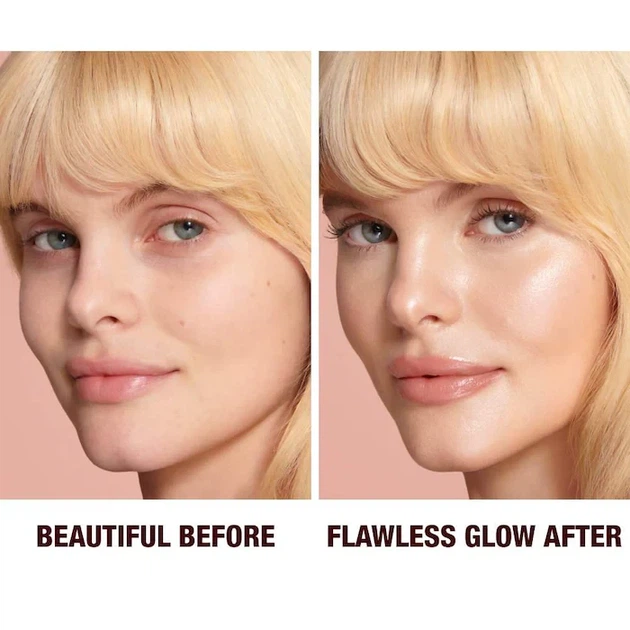 Сяючий фільтр для обличчя Charlotte Tilbury Hollywood Flawless Filter відтінок 3, 5.5 ml - Фото 6 Сяючий фільтр для обличчя Charlotte Tilbury Hollywood Flawless Filter відтінок 3, 5.5 ml - изображение 6
