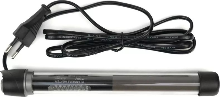 Акваріумний обігрівач AquaEl Platinium Heater 250 W (5905546314527) - зображення 2