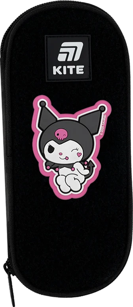 Бейдж Kite Kuromi на липучці (HK25-3011-2) - зображення 5