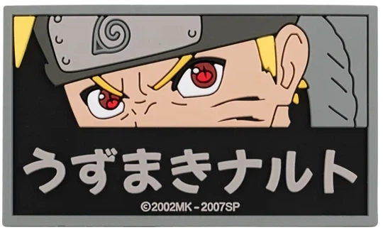 Бейдж Kite Naruto Shippuden на липучці (NR25-3011) - зображення 2