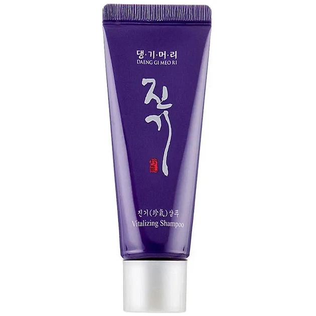 Регенерирующий шампунь от выпадения волос Daeng Gi Meo Ri Vitalizing Shampoo 50 мл (8807779094016) - Фото 1 Регенерирующий шампунь от выпадения волос Daeng Gi Meo Ri Vitalizing Shampoo 50 мл (8807779094016) - изображение 1