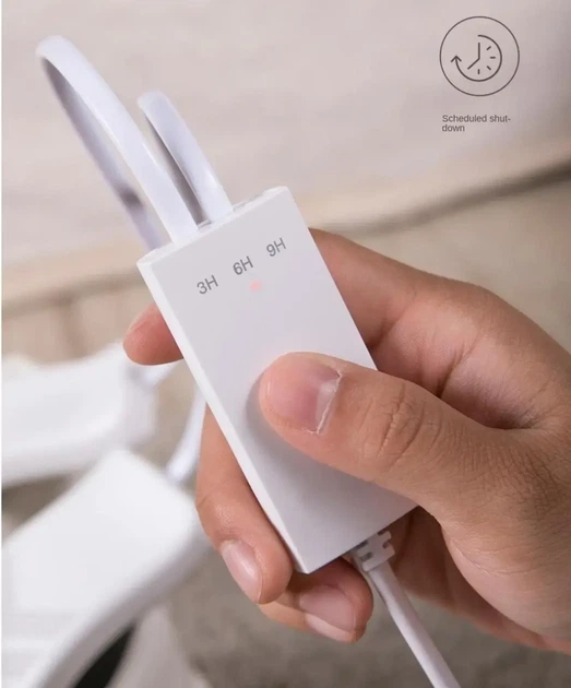 Сушилка для обуви USB ( HQX-2) SHOE DRYER с таймером и возможностью подключения через USB - Фото 3 Сушилка для обуви USB ( HQX-2) SHOE DRYER с таймером и возможностью подключения через USB - изображение 3