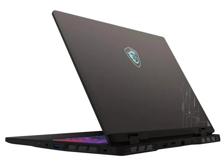 Ноутбук MSI Crosshair 16 HX D14VGKG (D14VGKG-157US) - изображение 9