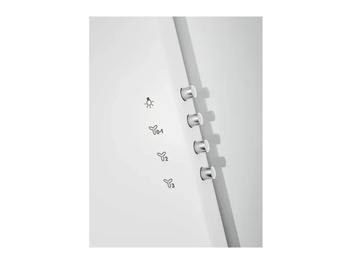 Витяжка похила Electrolux LFV326W - изображение 5