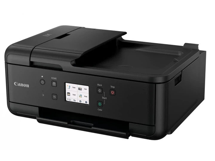 БФП Canon Pixma TR7650 (4452C026) - Фото 2 БФП Canon Pixma TR7650 (4452C026) - изображение 2