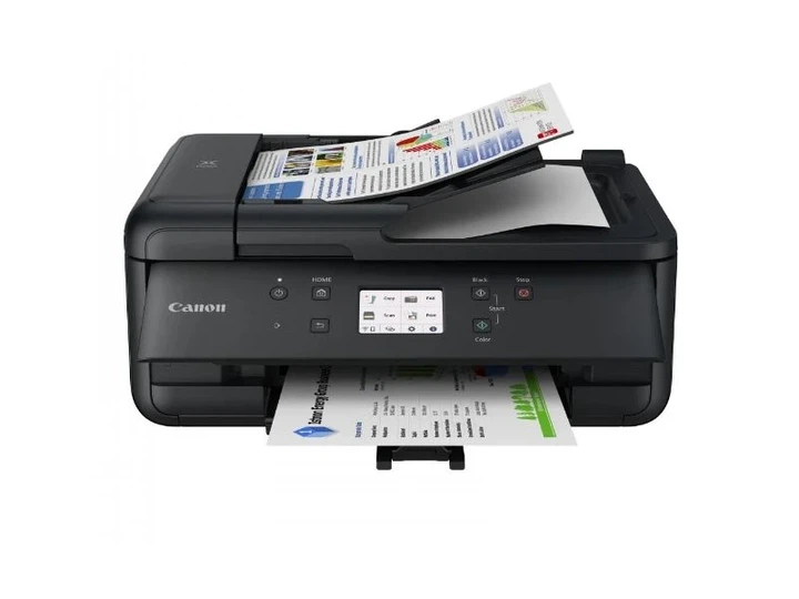 БФП Canon Pixma TR7650 (4452C026) - Фото 3 БФП Canon Pixma TR7650 (4452C026) - изображение 3