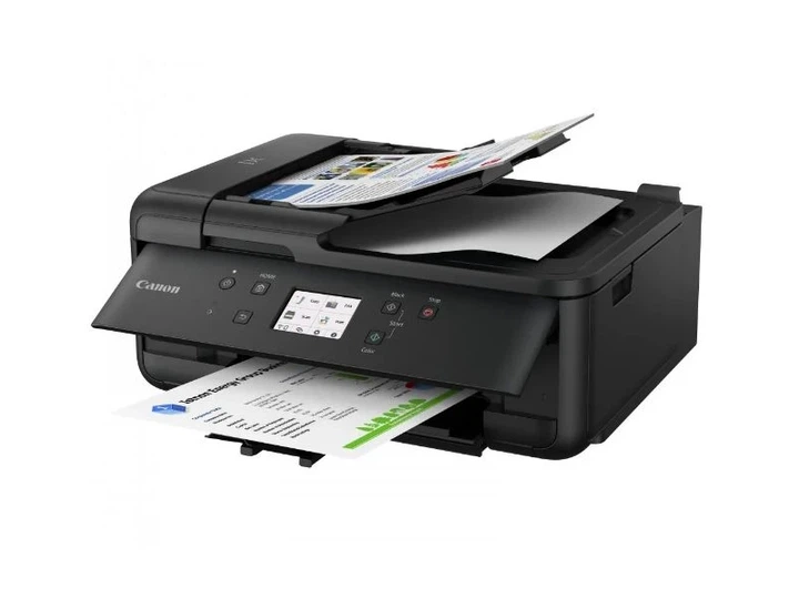БФП Canon Pixma TR7650 (4452C026) - Фото 4 БФП Canon Pixma TR7650 (4452C026) - изображение 4
